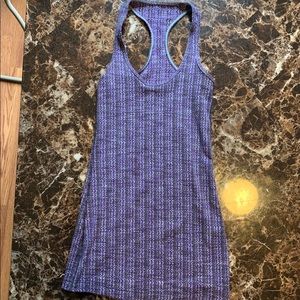 Lululemon tank top
